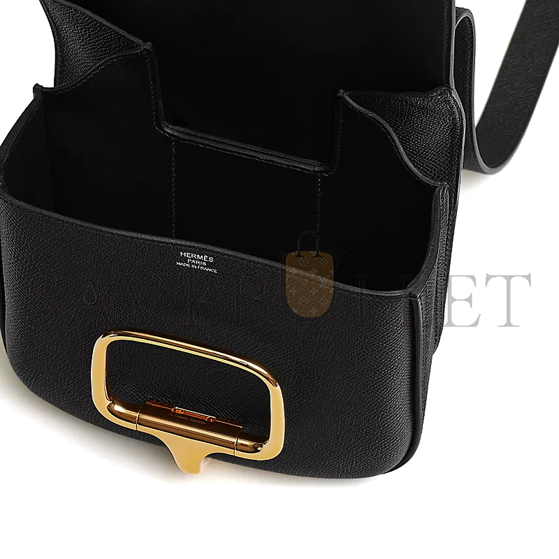 HERMES DELLA CAVALLERIA MINI BAG H085367CC89 (18*15*6cm) HERMES DELLA CAVALLERIA MINI BAG H085367CC89 (18*15*6cm)